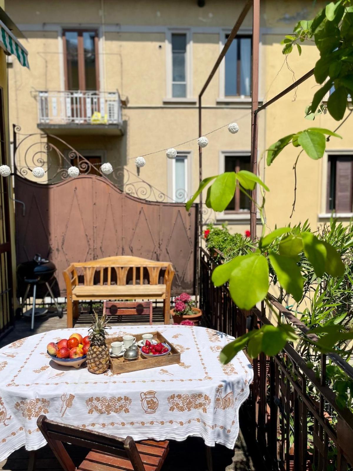 Appartement Mphouse